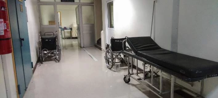 Δημόσια γερμανική ραδιοφωνία: Η λιτότητα στο ΕΣΥ- Χαλασμένα μηχανήματα, έλλειψη προσωπικού, φαρμάκων και υλικών